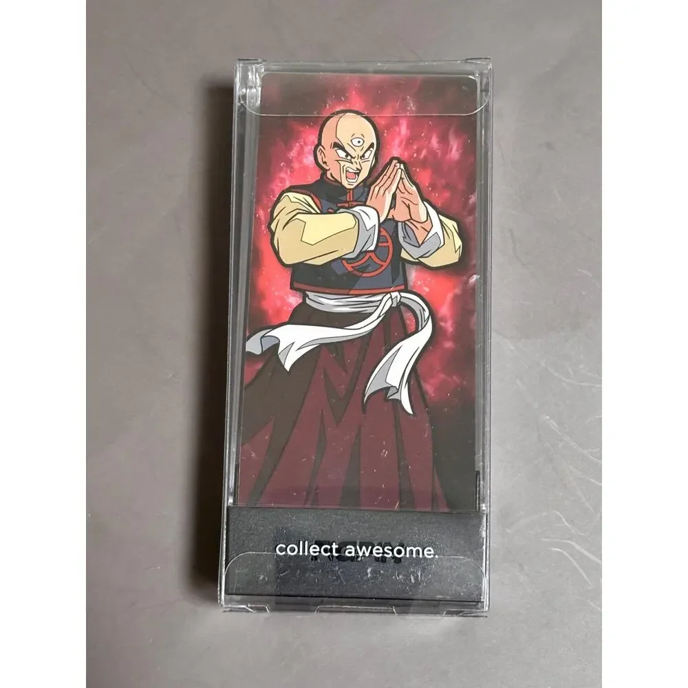 FiGPiN Dragon Ball Super Tenshinhan #1272 Limited Edition Poptopia /1000